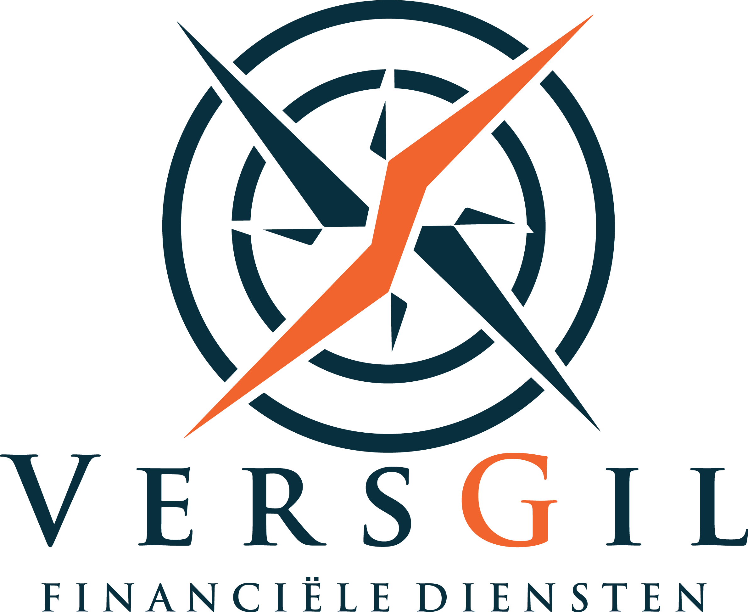 A: huidig logo